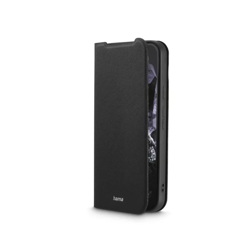 Hama Daily Protect puzdro na mobil 16 cm (6,3 palca) folio čierna