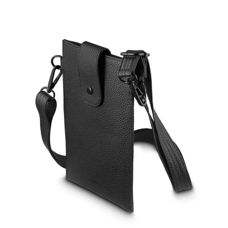 Hama 00137099 puzdro na mobil čierna