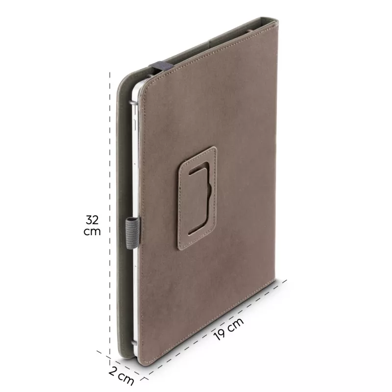 Hama 00227073 puzdro na tablet 27,9 cm (11 palcov) folio piesková