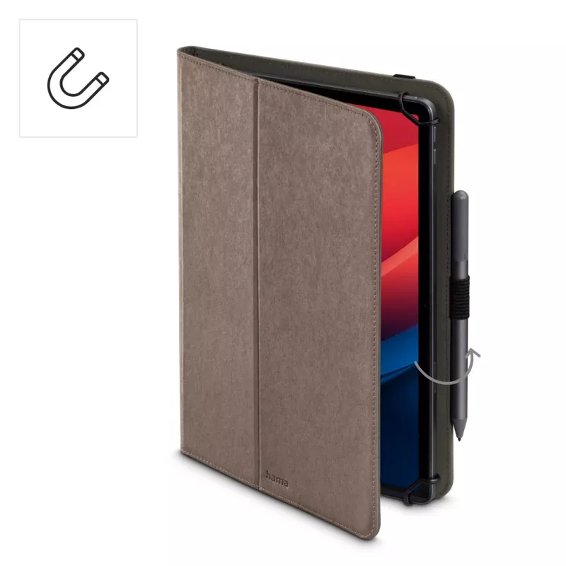 Hama 00227073 puzdro na tablet 27,9 cm (11 palcov) folio piesková