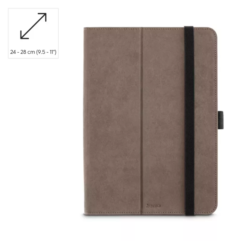 Hama 00227073 puzdro na tablet 27,9 cm (11 palcov) folio piesková