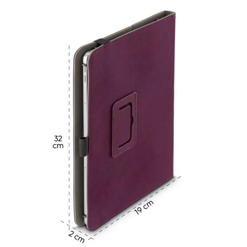 Hama 00227072 puzdro na tablet 27,9 cm (11 palcov) folio bordová