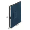 Hama 00227071 puzdro na tablet 27,9 cm (11 palcov) folio modrá