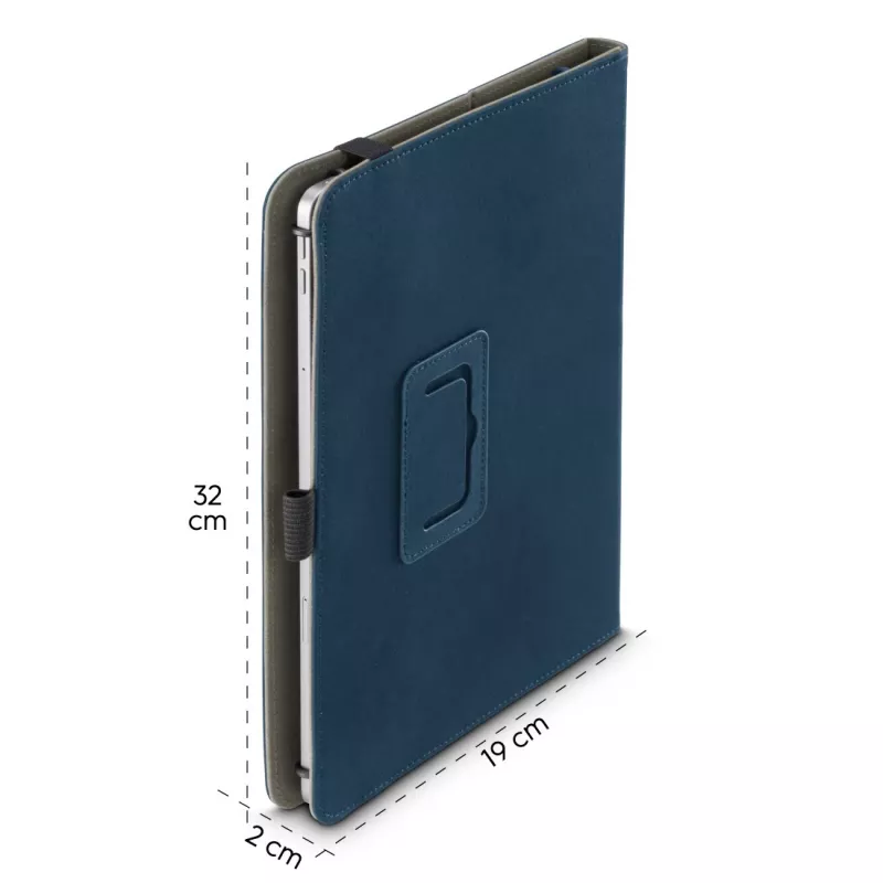 Hama 00227071 puzdro na tablet 27,9 cm (11 palcov) folio modrá