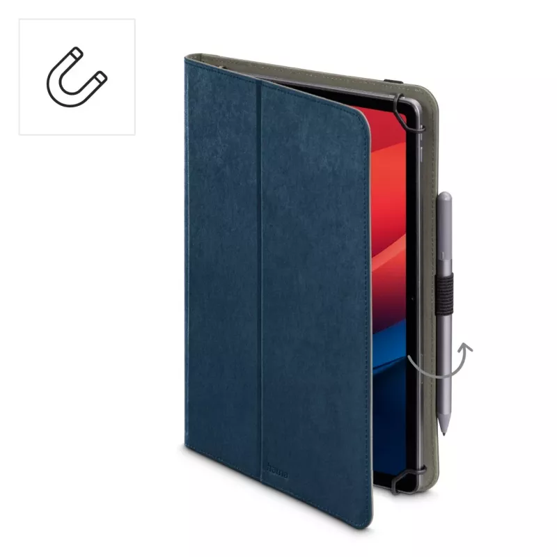 Hama 00227071 puzdro na tablet 27,9 cm (11 palcov) folio modrá