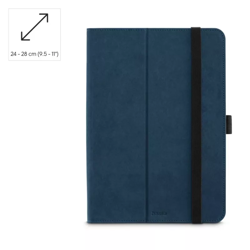 Hama 00227071 puzdro na tablet 27,9 cm (11 palcov) folio modrá