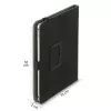 Hama 00227070 puzdro na tablet 27,9 cm (11 palcov) folio čierna