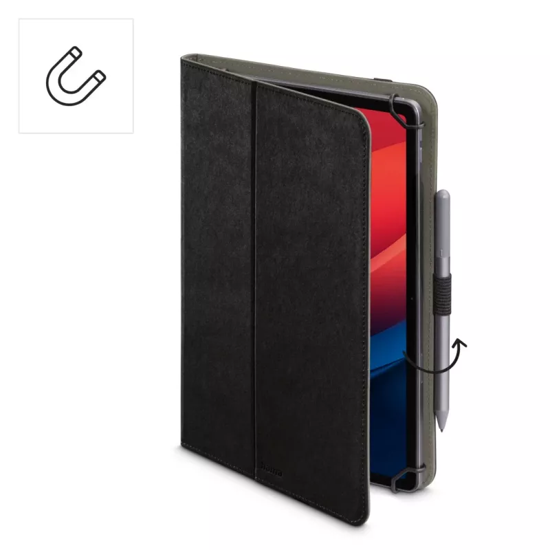 Hama 00227070 puzdro na tablet 27,9 cm (11 palcov) folio čierna