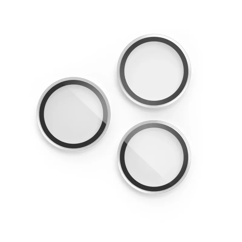 Hama Lens Protect ochrana objektívu fotoaparátu Apple 3 ks