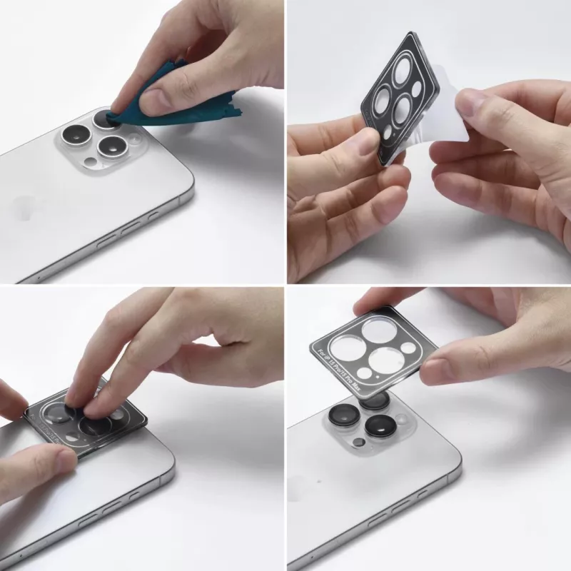 Hama Lens Protect ochrana objektívu fotoaparátu Apple 3 ks