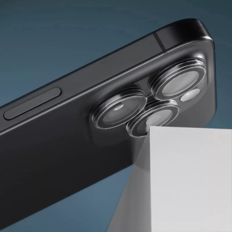 Hama Lens Protect ochrana objektívu fotoaparátu Apple 3 ks