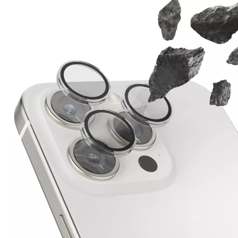 Hama Lens Protect ochrana objektívu fotoaparátu Apple 3 ks