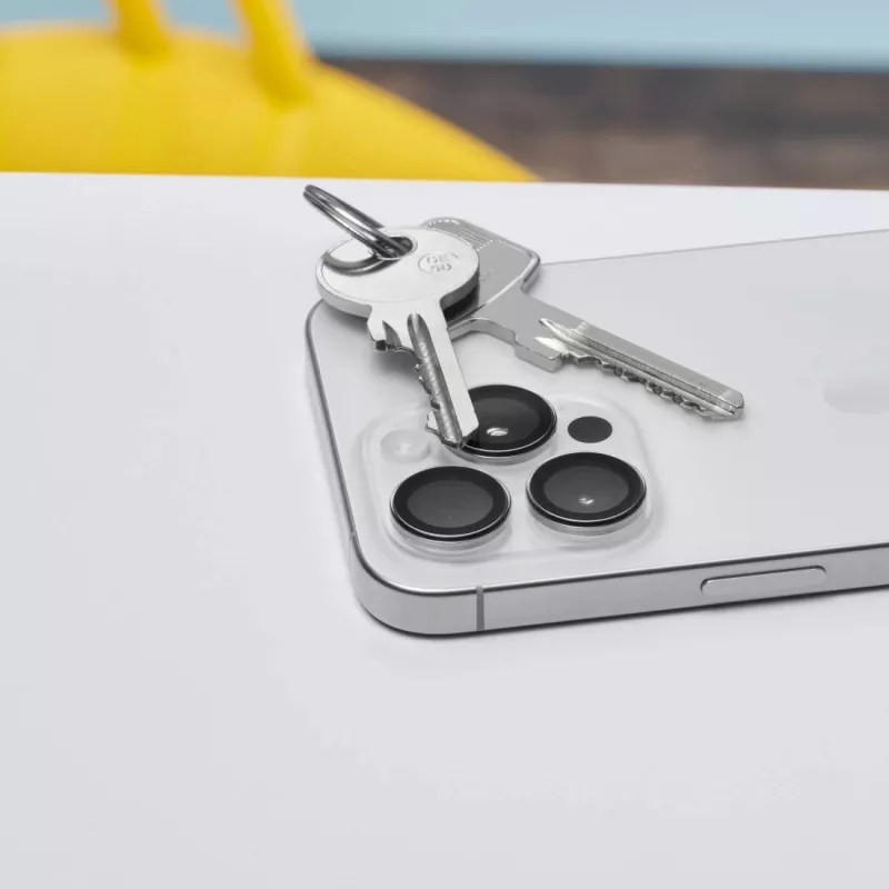 Hama Lens Protect ochrana objektívu fotoaparátu Apple 3 ks