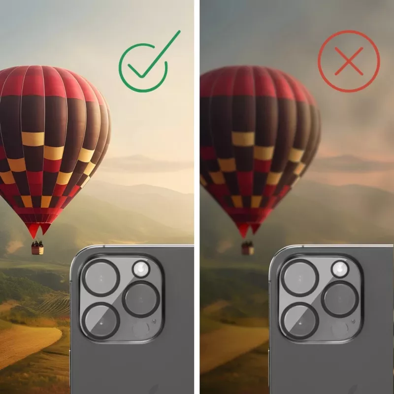 Hama Cam Protect ochrana objektívu fotoaparátu Samsung 1 kus
