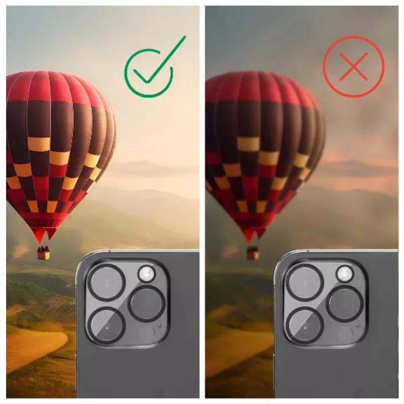 Hama Cam Protect ochrana objektívu fotoaparátu Apple 1 kus
