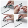 Hama Cam Protect ochrana objektívu fotoaparátu Apple 1 ks