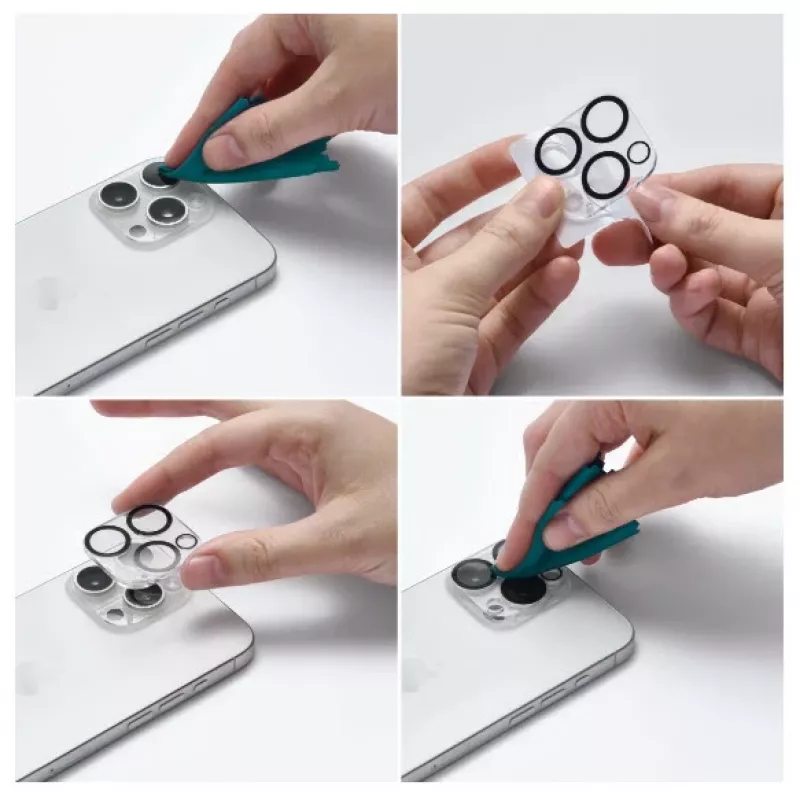 Hama Cam Protect ochrana objektívu fotoaparátu Apple 1 ks