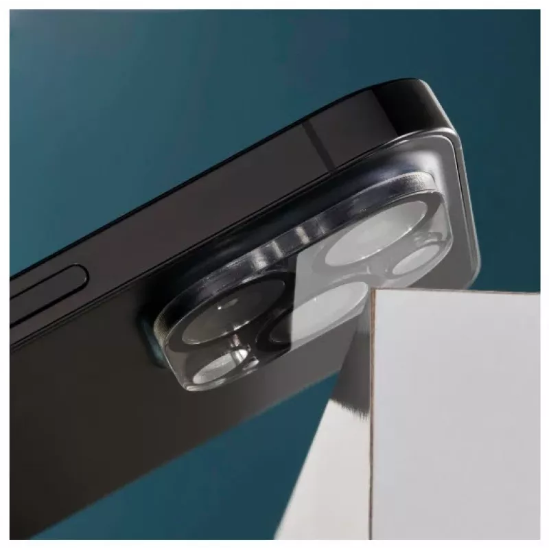 Hama Cam Protect ochrana objektívu fotoaparátu Apple 1 ks