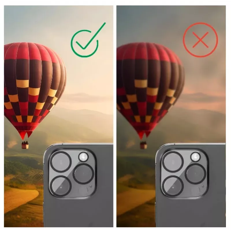 Hama Cam Protect ochrana objektívu fotoaparátu Apple 1 ks