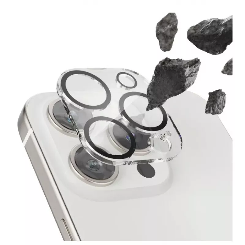 Hama Cam Protect ochrana objektívu fotoaparátu Apple 1 ks