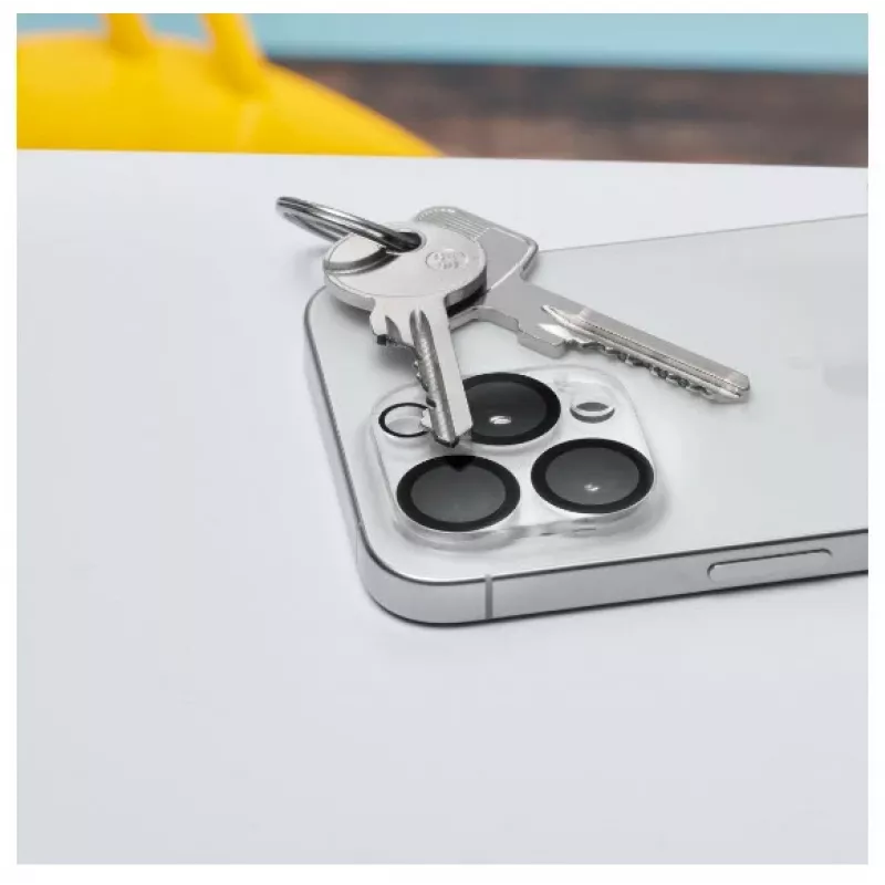 Hama Cam Protect ochrana objektívu fotoaparátu Apple 1 ks