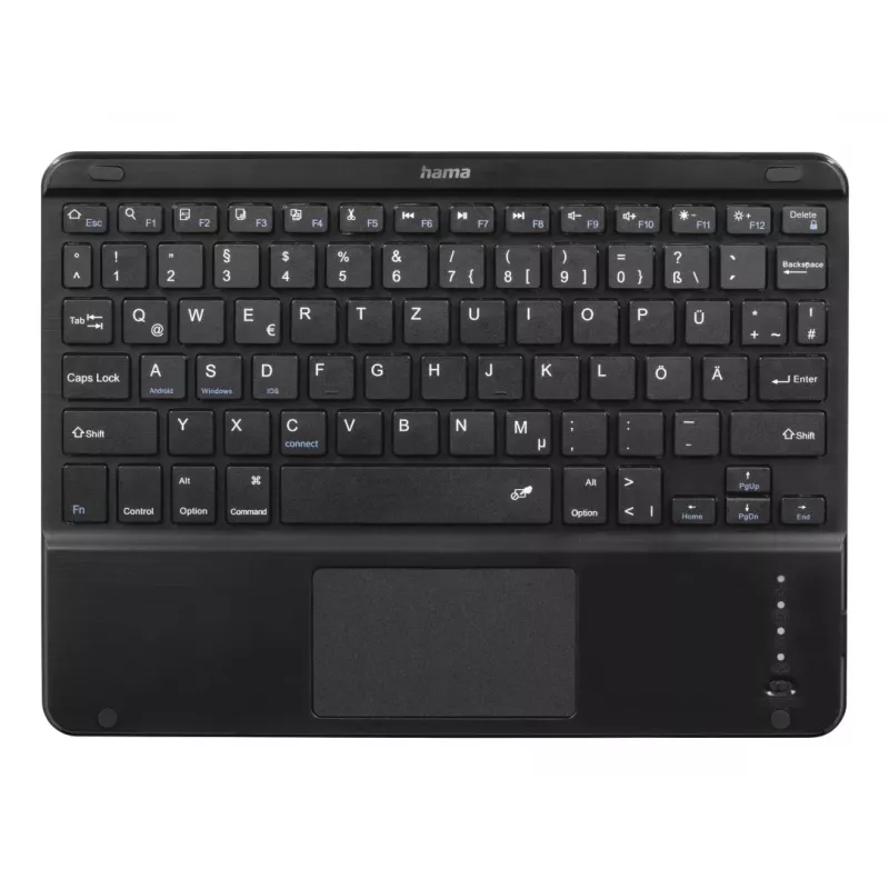 Hama Premium 31,5 cm (12,4 palca) folio čierna