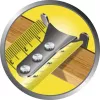 Meracie pásmo STANLEY Micro PowerLock Metric - kompaktné zvinovacie meracie pásmo, metrická stupnica