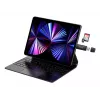 Equip 245462 čítačka kariet USB 3.2 Gen 1 (3.1 Gen 1) Type-A/Type-C čierna