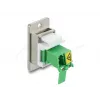 Keystone modul DELOCK 91088, plochá konštrukcia