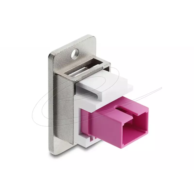 Keystone modul DELOCK 91089, plochá konštrukcia