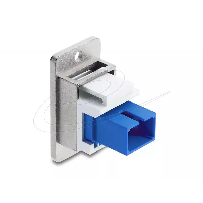 Keystone modul DELOCK 91095, plochá konštrukcia