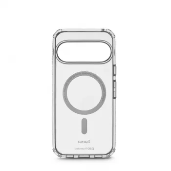 Puzdro na telefón HAMA Extreme Protect pre Google Pixel 10 / 10 Pro, transparentné, vhodné do 16 cm (6,3 palca)
