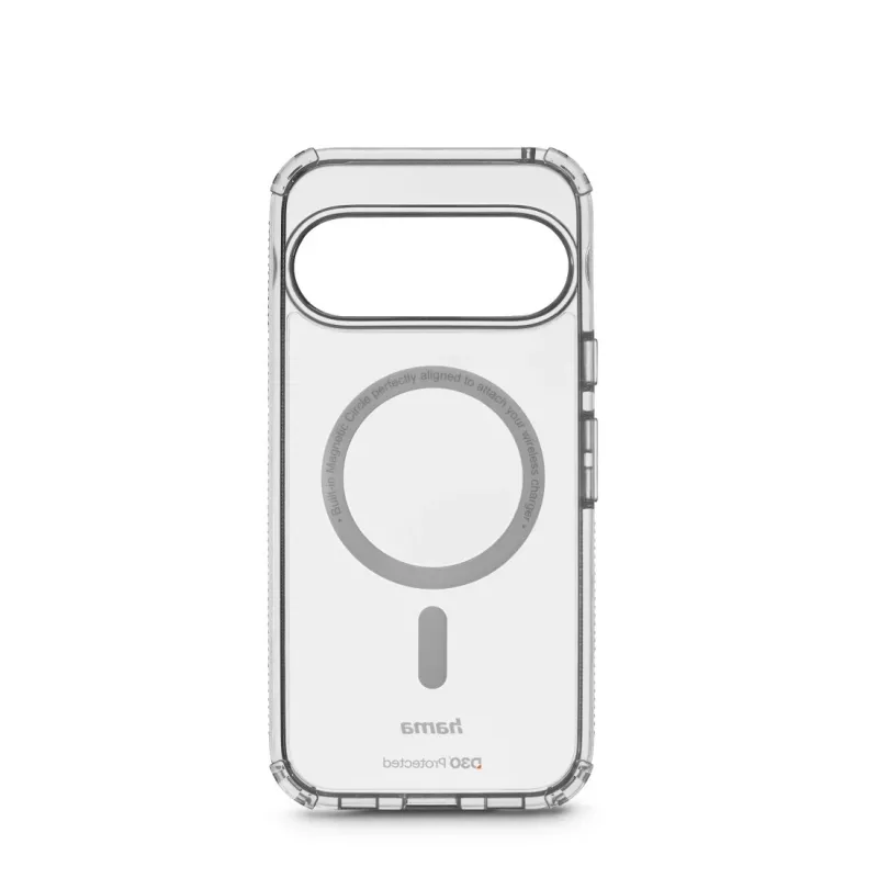 Hama Extreme Protect kryt na telefón 00019810 pre Pixel 10 / 10 Pro, magnetický