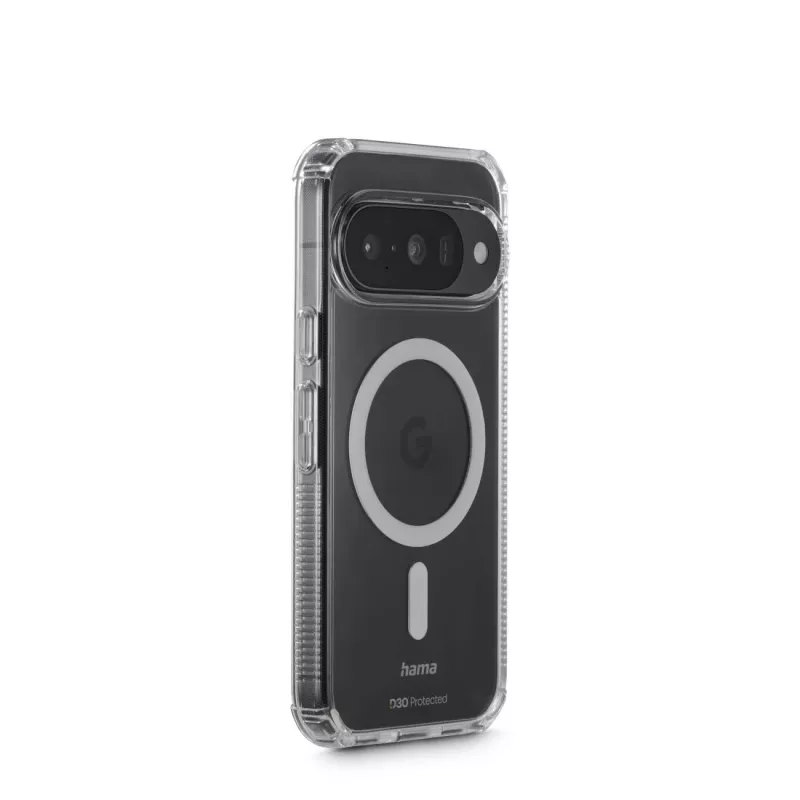 Hama Extreme Protect kryt na telefón 00019810 pre Pixel 10 / 10 Pro, magnetický