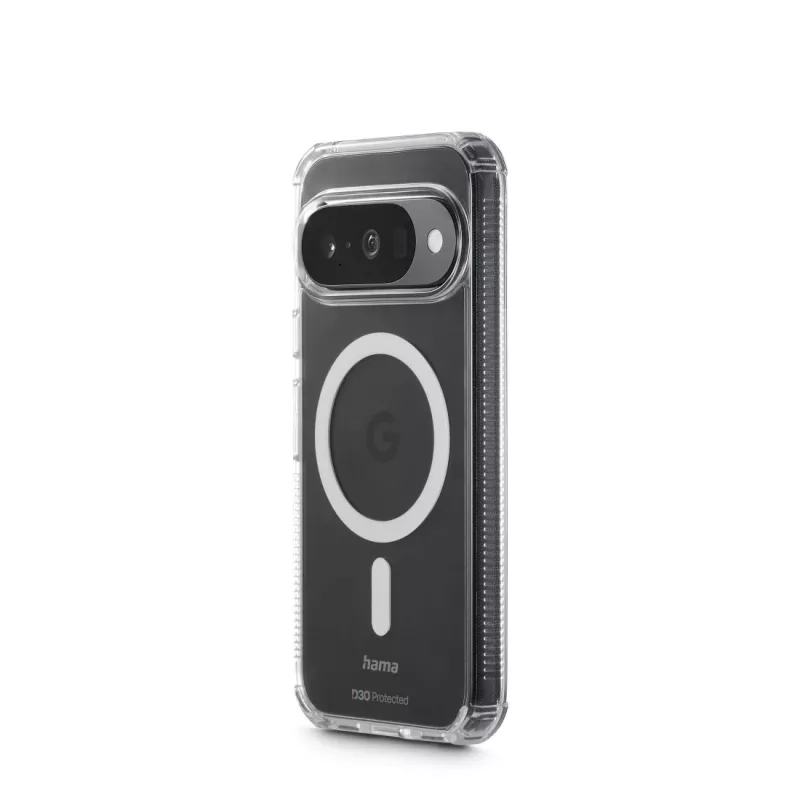 Hama Extreme Protect kryt na telefón 00019810 pre Pixel 10 / 10 Pro, magnetický