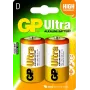 Jednorazová batéria GP Batteries Ultra Alkaline D