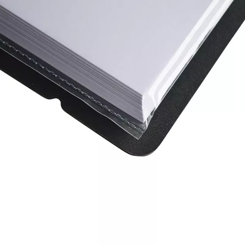 Elba 970014-17 obal na dokumenty, A4, 0,14 mm, číry PP, otvorený zhora