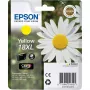 Atramentová kazeta Epson samostatné balenie 18XL Claria Home žltá