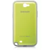 Samsung Protective Cover+ EFC-1J9B zadný kryt pre Galaxy Note II, zelený