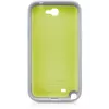Samsung Protective Cover+ EFC-1J9B zadný kryt pre Galaxy Note II, zelený