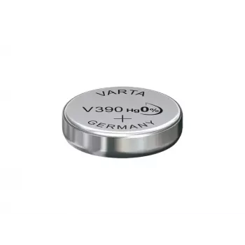 Jednorazová batéria Varta V390 oxid strieborný
