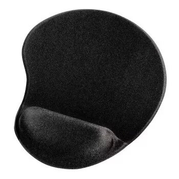 Podložka pod myš Hama Ergonomic čierna