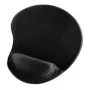 Podložka pod myš Hama Ergonomic čierna