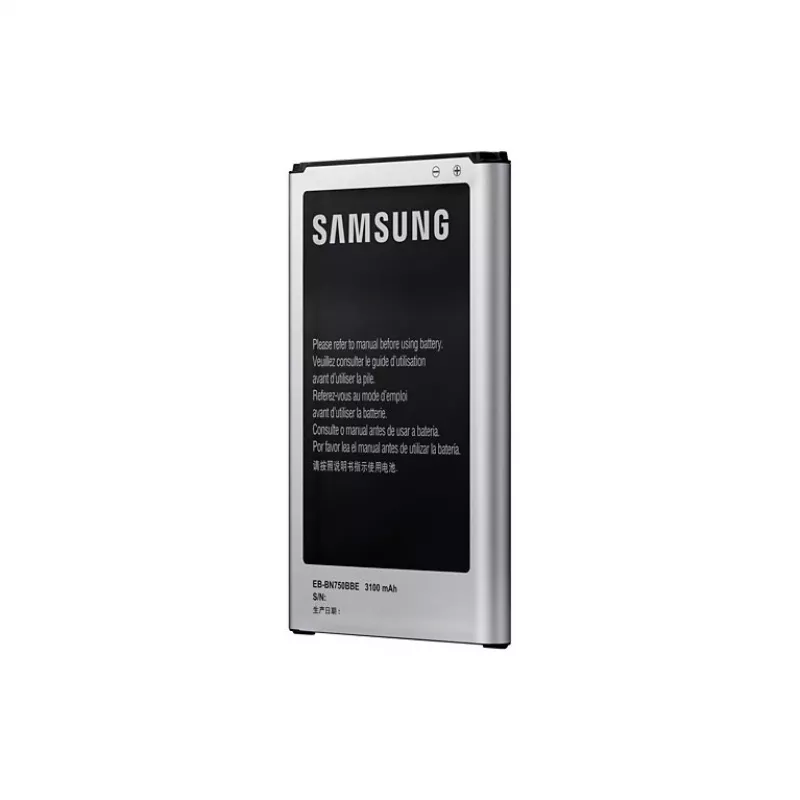 Samsung EB-BN750BBECWW náhradný diel k mobilu batéria čierna, strieborná