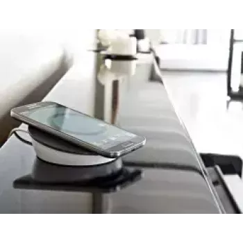 Nabíjačka Indoor Navilock 65907 smartfón čierna biela