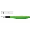 Skalpel WEDO Comfortline so Soft Grip, pevná čepeľ 78 52199