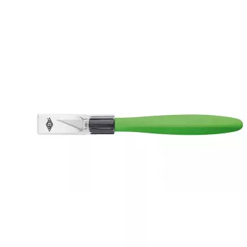 Skalpel WEDO Comfortline so Soft Grip, pevná čepeľ 78 52199