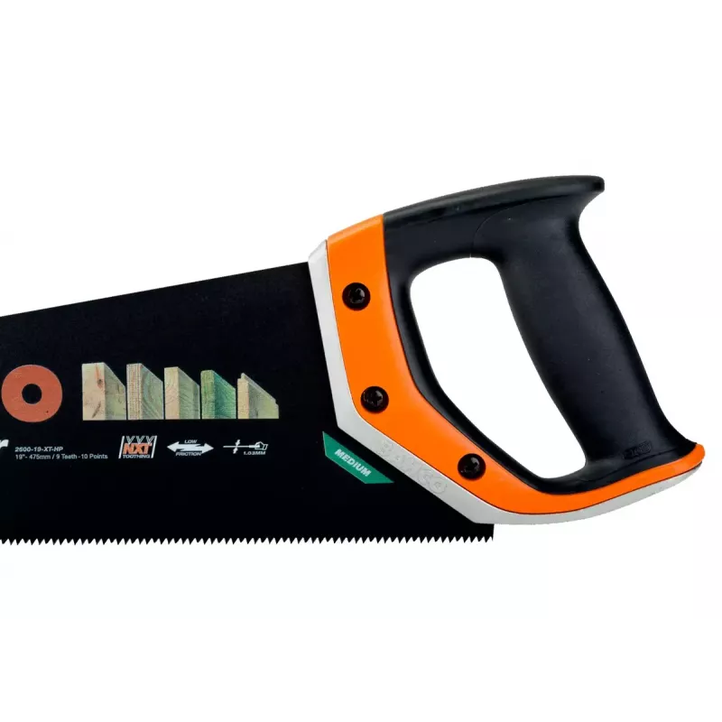 Bahco 2600-19-XT-HP Superior ručná píla, 475 mm, 9 TPI