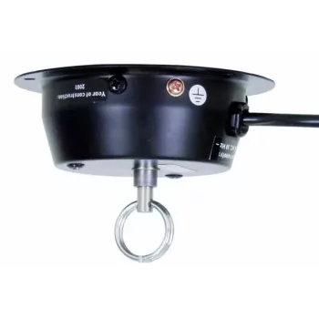 Rotačný motor Eurolite MD-1015 čierny