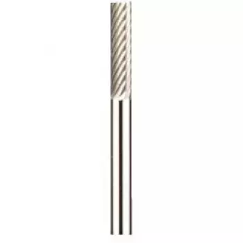 Fréza z karbidu volfrámu štvorcový hrot 3,2 mm Dremel 2615990132